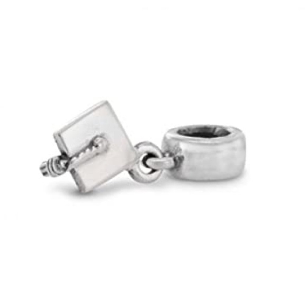 PANDORA graduation cap charm